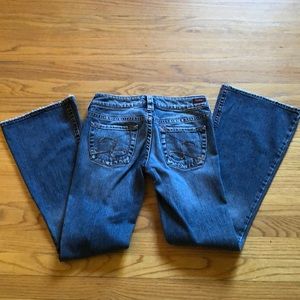 Silver Jeans Tuesday